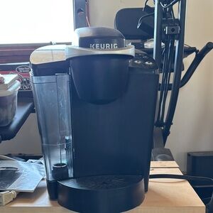 Keurig Black Single-Serve Brewer